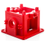 UltiMaker PLA Tough - Red